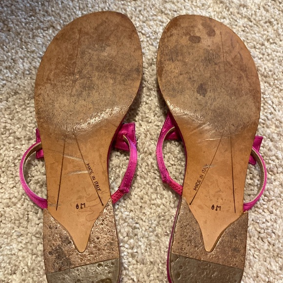 😍SALE KATE SPADE Dragonfly sandals - Picture 7 of 10